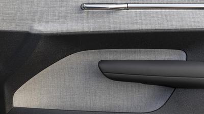 2023 Volvo EX30 interior detail
