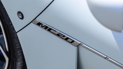 MC20 emblem