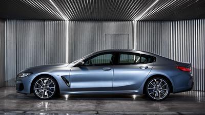 BMW 8 Series Gran Coupe