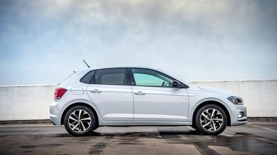2018 Volkswagen Polo