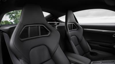 2016 Porsche 718 Cayman chair