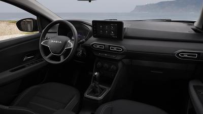 2023 Dacia Jogger Hybrid interior
