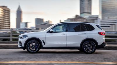 2018 BMW X5