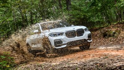 2018 BMW X5