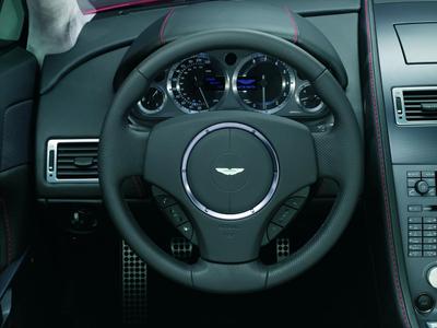 Aston Martin V8 Vantage Roadster convertible