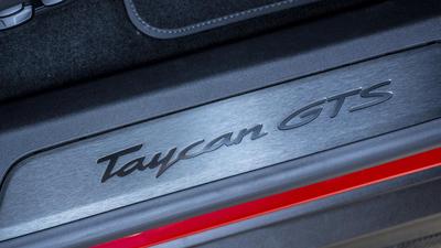 2022 Porsche Taycan Sport Turismo