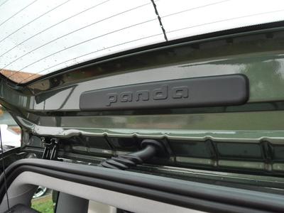 Fiat Panda 4x4 hatchback
