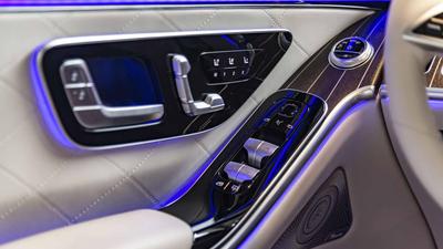 2020 Mercedes-Benz S-Class