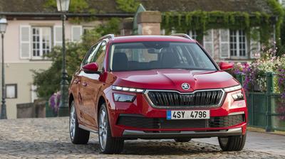 Skoda Kamiq