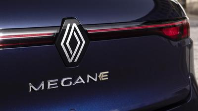 2022 Renault Megane E-Tech Electric