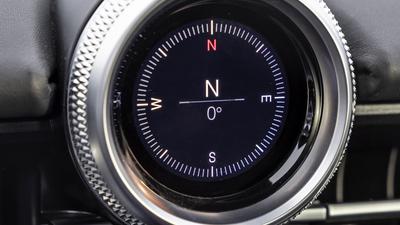 2023 Maserati Gran Turismo Trofeo detail