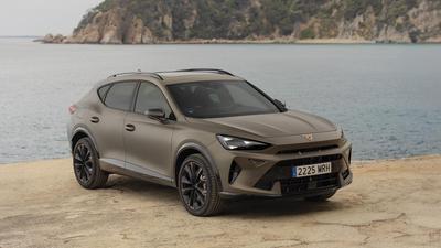 2024 Cupra Formentor