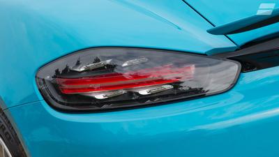 2016 Porsche 718 Cayman S
