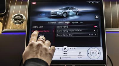 2020 Mercedes-Benz S-Class