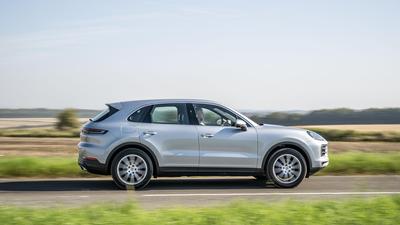 2023 Porsche Cayenne SUV