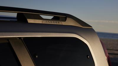 2023 Dacia Jogger Hybrid roof rails
