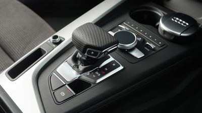2017 Audi A5 Coupe Transmission