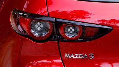 2019 Mazda 3 hatchback