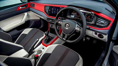 2018 Volkswagen Polo