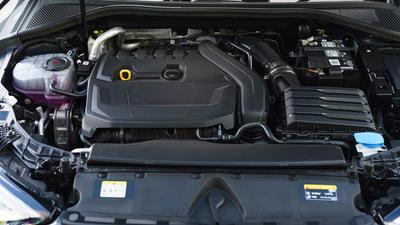 2020 Audi A3 Sportback engine