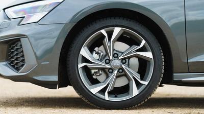 2020 Audi A3 Sportback wheels