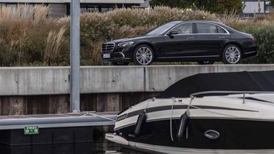 2020 Mercedes-Benz S-Class