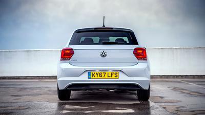 2018 Volkswagen Polo