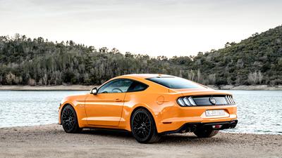2018 Ford Mustang Fastback