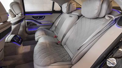 2020 Mercedes-Benz S-Class