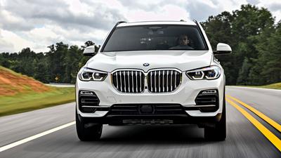 2018 BMW X5