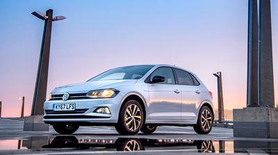 2018 Volkswagen Polo