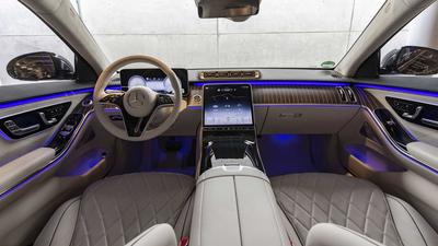 2020 Mercedes-Benz S-Class