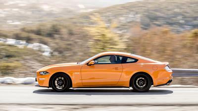 2018 Ford Mustang Fastback