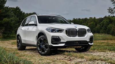 2018 BMW X5