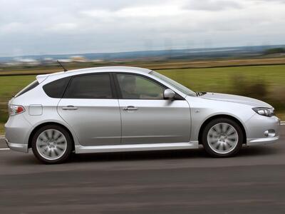 Subaru Impreza hatchback