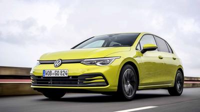 2020 Volkswagen Golf Hatchback