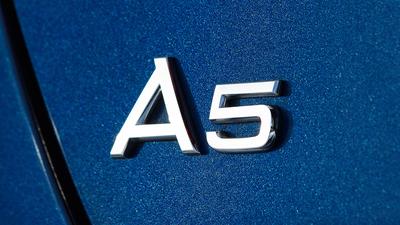 Audi A5 Sportback 2016