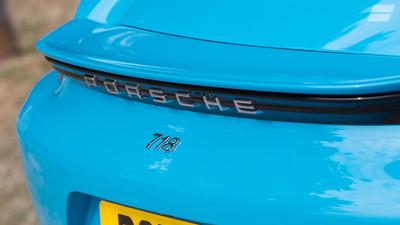 2016 Porsche 718 Cayman S
