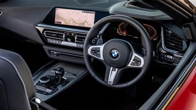 2018 BMW Z4 Convertible