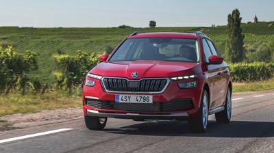 Skoda Kamiq
