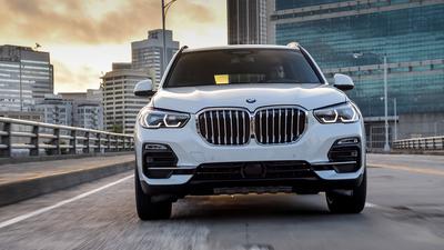 2018 BMW X5
