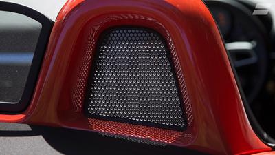 2016 Porsche 718 Boxster rollover hoops