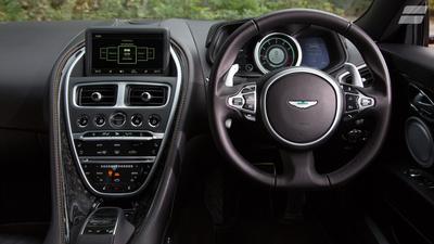 2016 Aston Martin DB11