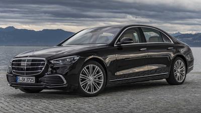 2020 Mercedes-Benz S-Class