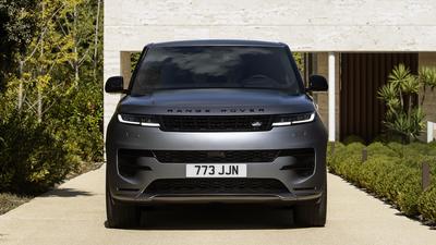 2022 Range Rover Sport