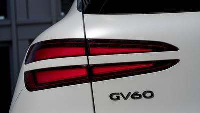 2022 Genesis GV60 SUV logo