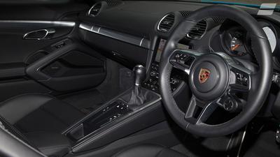2016 Porsche 718 Cayman S