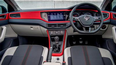 2018 Volkswagen Polo