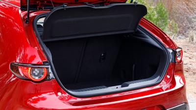 2019 Mazda 3 hatchback