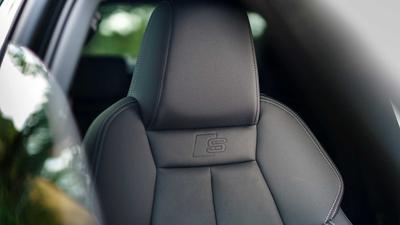 2020 Audi A3 Sportback seats